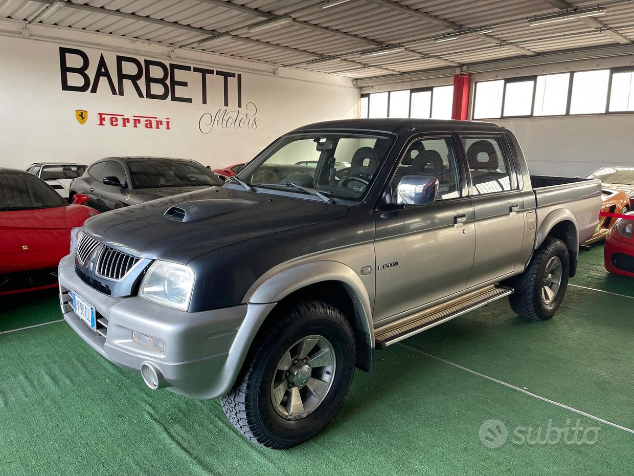 MITSUBISHI L200 (2004-2006)