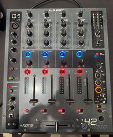 Mixer Allen & Heath Xone 42