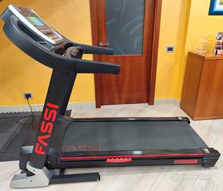 Tapis Roulant Fassi F10.5 HRC