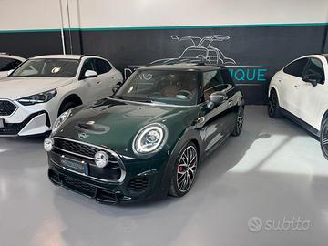 Mini John Cooper Works 2.0 TETTO/SCARICHI/CARBONIO