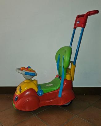 Bilancia baby-4in1 Chicco-Vasino-Seggiolino tavolo