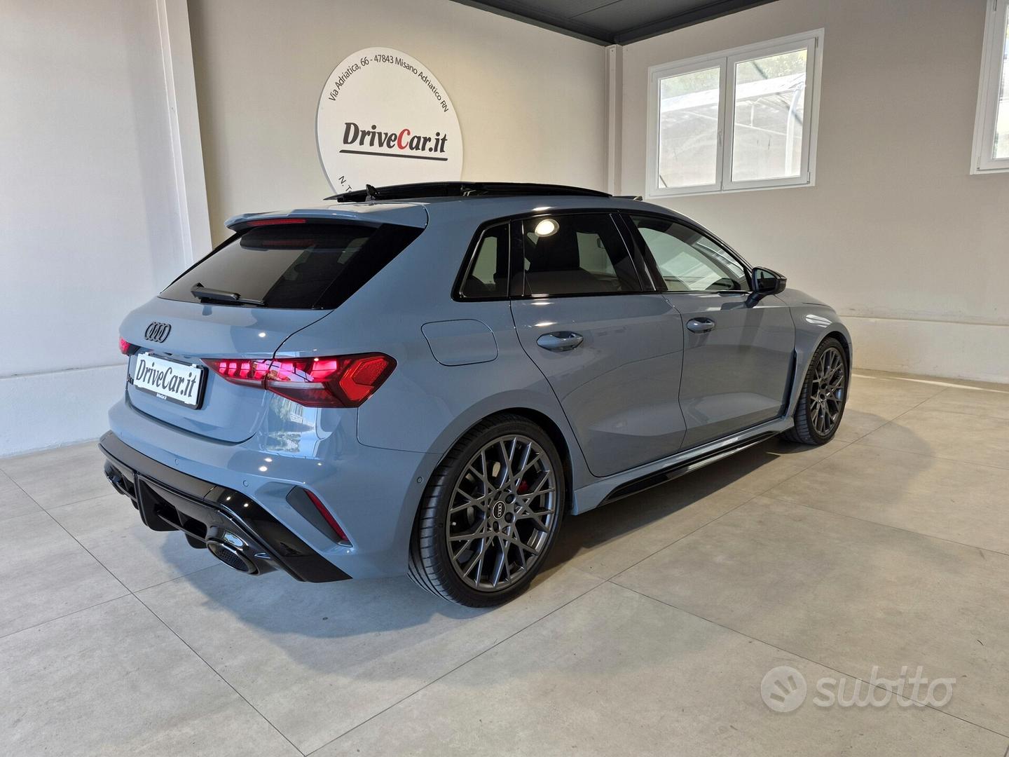 Audi Rs3 Sportback 2025 photo 5