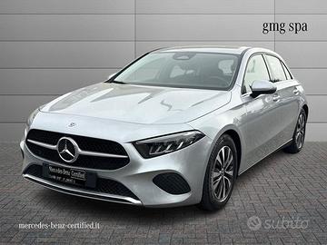 Mercedes-Benz Classe A A 180 d Advanced auto
