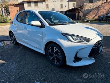 Toyota Yaris 1.5 Hybrid 5 porte Trend