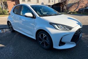 Toyota Yaris 1.5 Hybrid 5 porte Trend