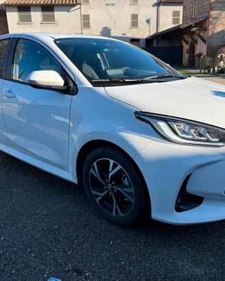 Toyota Yaris 1.5 Hybrid 5 porte Trend