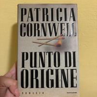 Punto di origine, romanzo di Patricia Cornwell
