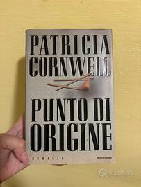 Punto di origine, romanzo di Patricia Cornwell