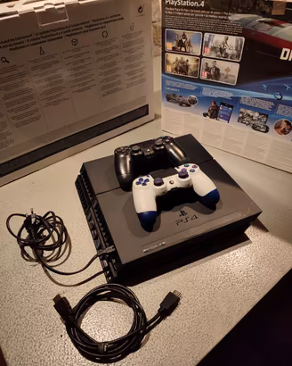 PS4 Console Videogiochi