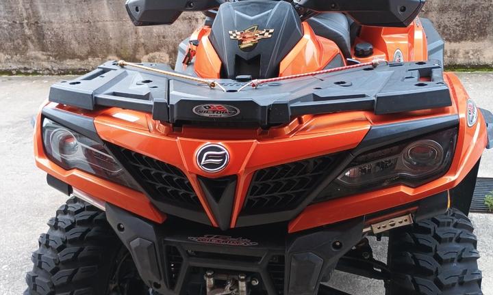 CFMOTO Altro modello - 2018