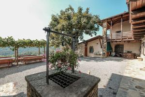 ELEGANTE DIMORA NEI COLLI BERGAMASCHI