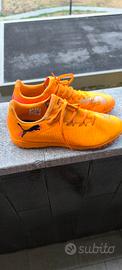 Scarpe per calcetto tg39