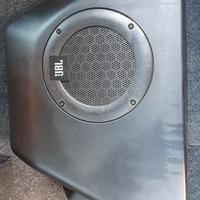 Subwoofer JBL ORIGINALE PEUGEOT 206