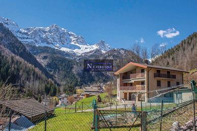 Appartamento di 132 m² con 4 locali e box auto dop