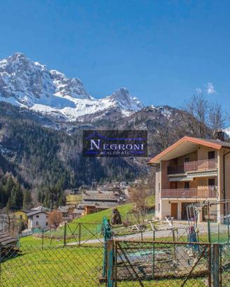 Appartamento di 132 m² con 4 locali e box auto dop