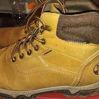 STIVALI UOMO ORIGINALE WAMPUM N°44