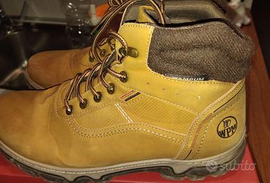 STIVALI UOMO ORIGINALE WAMPUM N°44