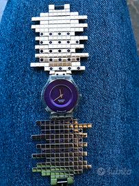Orologio swatch donna