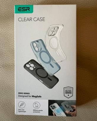 Cover trasparente Esr Iphone 16 plus