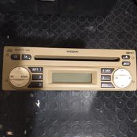 AUTORADIO ORIGINALE NISSAN K12