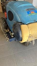 Motocompressore Campagnola Diesel