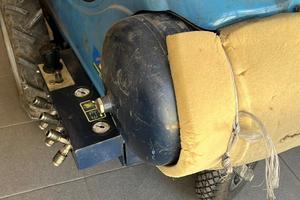 Motocompressore Campagnola Diesel