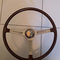 volante in legno per alfa romeo gt , Giulid'epoca 