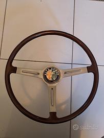 volante in legno per alfa romeo gt , Giulid'epoca 