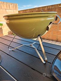 bbq portatile weber nuovo