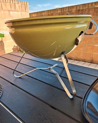 bbq portatile weber nuovo