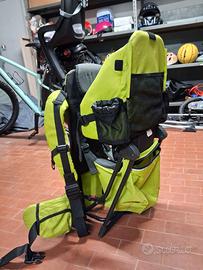 Zaino porta bambini Giordani