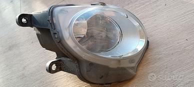 Faro Luce di marcia diurna destro Fiat 500