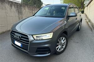 Audi Q3 2.0 TDI Manuale Euro 6 distribuzione fatta
