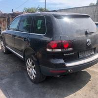 Ricambi Volkswagen Touareg 3.0 V6 TDI 2007 Restyli