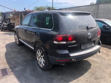 Ricambi Volkswagen Touareg 3.0 V6 TDI 2007 Restyli