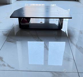 Porta tv e videoregistratore