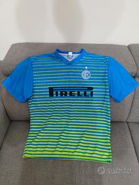 Maglia Inter firmata Mauro Icardi 2016/17  Adriano