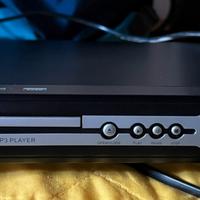 Lettore DVD Irradio DVX-107 non funzionante