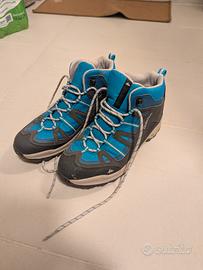 Scarpe da montagna Quechua Arpenaz 100 Mid n°40