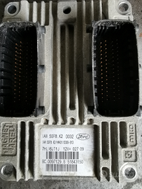 Centralina motore IAW 5SF8.K2 FORD KA benzina