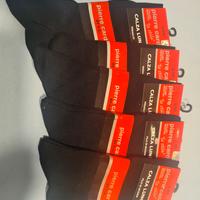 Lotto 5 paia calze uomo Pierre Cardin 39/41