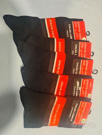 Lotto 5 paia calze uomo Pierre Cardin 39/41