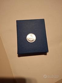 moneta lire 5
