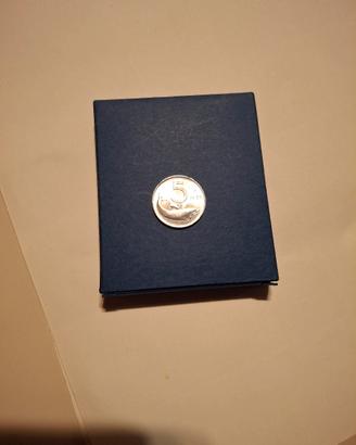 moneta lire 5