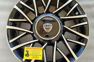 Cerchi In Lega NUOVI Da 15 Per Lancia Ypsilon