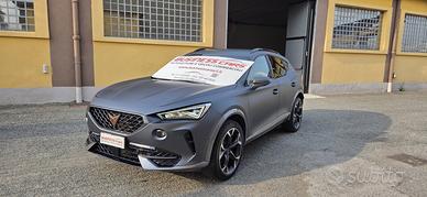 Cupra Formentor 2.0 TSI 4Drive DSG 190 CV KM. 44.0