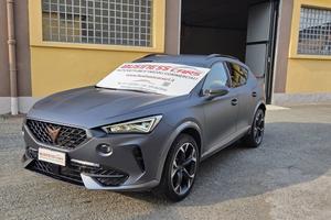 Cupra Formentor 2.0 TSI 4Drive DSG 190 CV KM. 44.0