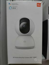 Xiaomi Mi Home Security Camera 360° 1080p