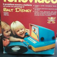 Fonovideo Walt Disney  Harbert