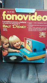 Fonovideo Walt Disney  Harbert